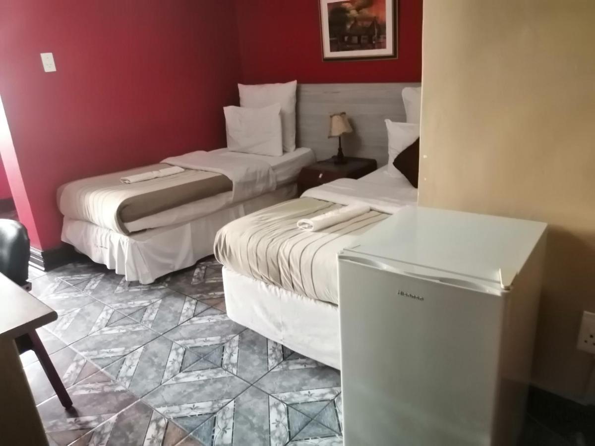 G&G Guesthouse Johannesburg Eksteriør bilde